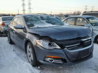 2012 VOLKSWAGEN CC LUXURY WVWHN7AN9CE501774