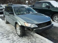 2009 SUBARU OUTBACK 2. 4S4BP61C497331454