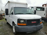 2008 GMC SAVANA G35 1GDGG31C281910996