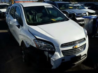 2016 CHEVROLET TRAX LS KL7CJKSB9GB675880