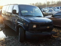 2007 CHEVROLET EXPRESS G3 1GCHG35U071197803