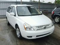 2010 KIA SEDONA LX KNDMG4C36A6356168