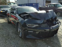 2016 CHEVROLET CAMARO SS 1G1FF1R71G0127809