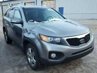 2013 KIA SORENTO EX 5XYKUDA28DG388051