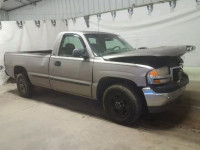 2002 GMC SIERRA C15 1GTEC14WX2Z100011