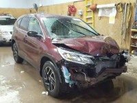 2016 HONDA CR-V SE 5J6RM4H44GL048906