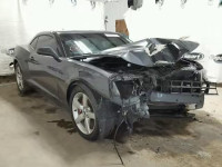 2010 CHEVROLET CAMARO SS 2G1FT1EW6A9182095