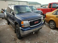 2001 GMC SIERRA K15 2GTEK19T311110565