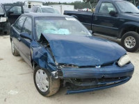 1999 CHEVROLET PRIZM/LSI 1Y1SK5283XZ428486