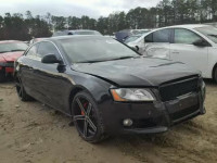 2008 AUDI A5 QUATTRO WAUDK78T98A032953
