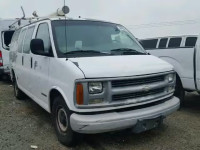 1999 CHEVROLET EXPRESS G2 1GCFG25W1X1109215