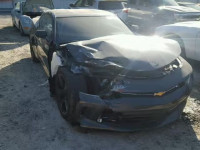 2016 CHEVROLET CAMARO LT 1G1FA1RS6G0131650