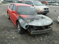 2000 CHEVROLET IMPALA LS 2G1WH55K5Y9355007