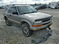 2005 CHEVROLET BLAZER 1GNCT18X75K111661