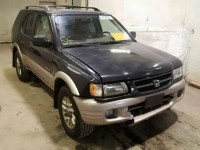 2001 HONDA PASSPORT E 4S6DM58WX14409888