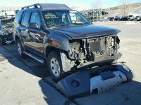 2009 NISSAN XTERRA 4.0 5N1AN08W89C512580