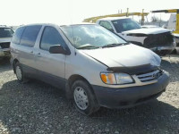 2003 TOYOTA SIENNA CE 4T3ZF19C23U546789