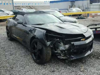 2016 CHEVROLET CAMARO SS 1G1FF3D7XG0170841