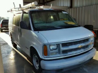 1999 CHEVROLET EXPRESS G2 1GCFG25W3X1150753