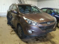 2014 HYUNDAI TUCSON GLS KM8JUCAG6EU882471