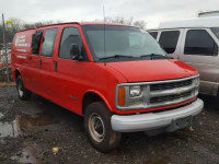 2002 CHEVROLET EXPRESS G3 1GCHG39R221151422