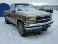 1990 CHEVROLET K2500 1GCFK24K5LE195404