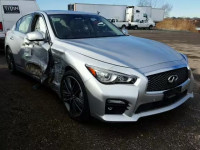 2014 Infiniti Q50 Hybrid JN1AV7AR4EM700277