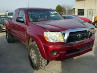 2005 TOYOTA TACOMA ACCESS CAB 5TEUX42N15Z042777