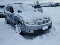 2010 SUBARU OUTBACK 2. 4S4BRBGC2A3355189