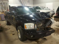 2005 DODGE DAKOTA SLT 1D7HW42N05S276052