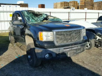 2008 GMC SIERRA K25 1GTHK23678F102753