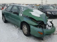 1999 CHEVROLET CAVALIER L 1G1JF5244X7208280