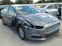 2014 FORD FUSION S 1FA6P0G71E5384430