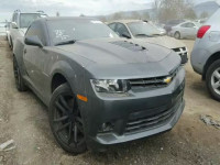 2015 CHEVROLET CAMARO SS 2G1FG1EWXF9246005