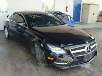 2014 MERCEDES-BENZ CLS550 4MA WDDLJ9BB4EA091407