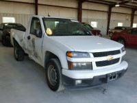 2012 CHEVROLET COLORADO 1GCCSBF9XC8139647