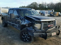 2008 GMC SIERRA K25 1GTHK23668F185057