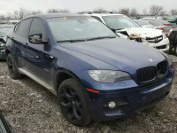 2010 Bmw X6 Xdrive3 5UXFG4C54AL226304