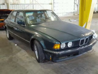 1991 BMW 735I AUTOMATIC WBAGB431XMDB67274