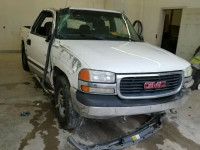 2002 GMC SIERRA C15 2GTEC19W221390696