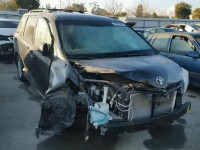 2012 TOYOTA SIENNA LE 5TDKK3DC5CS250425