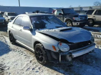 2003 SUBARU IMPREZA WR JF1GD29643G510942