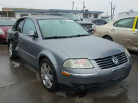 2005 VOLKSWAGEN PASSAT GLX WVWRU63BX5E047414