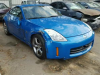 2008 NISSAN 350Z JN1BZ34D98M706162