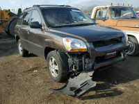 2007 KIA SPORTAGE L KNDJF724577444990