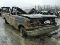 1995 FORD F250 2FTHF26H0SCA36552