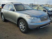 2008 INFINITI FX35 JNRAS08W68X208300