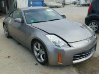 2007 NISSAN 350Z JN1BZ34DX7M506406