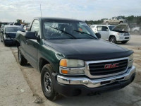 2004 GMC SIERRA C15 1GTEC14X04Z135992
