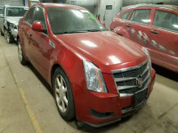 2008 CADILLAC CTS HIGH F 1G6DS57V780195698